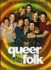 Queer As Folk, The Entire FINAL Season on DVD - Click For More Details