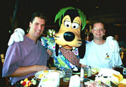 Goofy with Brent & Chris