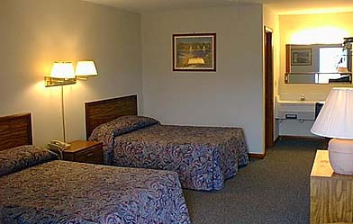 Renegade Motel Room, Gay Resort, Rehoboth Beach DE