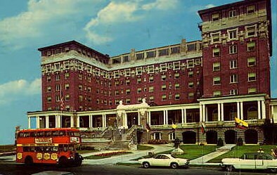 Hotel Cape May - Christian Admiral History