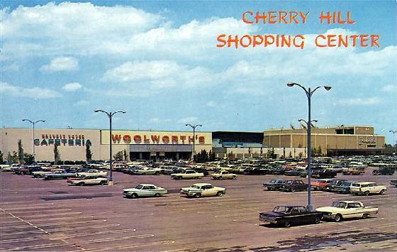 Cherry Hill Mall Woolworth's