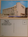 Royal Inn Hotel Portland Oregon Vintage Postcard