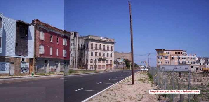 Asbury Park NJ - Summer 2006