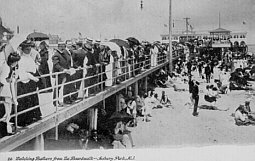 Bathers at Asbury Park