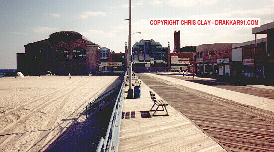 The Boardwalk, 1989