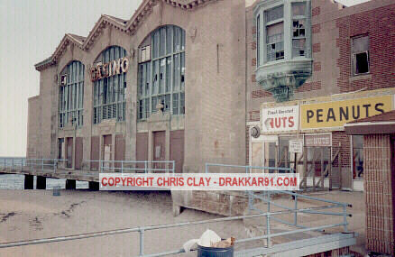 Asbury Park, The Casino 1989