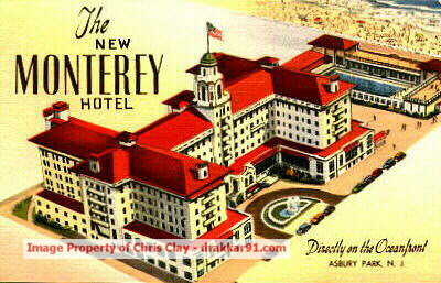 Monterey Hotel