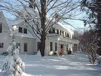 The Stone Hearth Inn, Chester Vermont