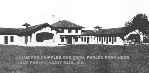 Gillette Children's Hospital at Lake Phalen