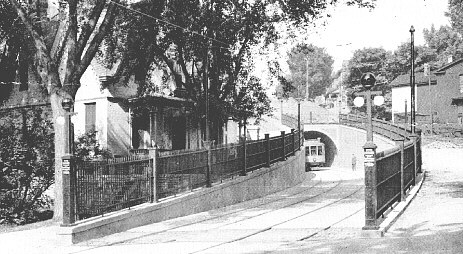 Selby Tunnel - It's Closed Now