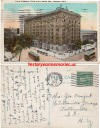 Hotel Gibbons at 3rd and Ludlow Dayton Ohio Historic Photo