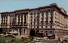 Fairmont Hotel Atop Nob Hill, San Francisco