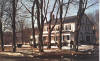 Waybury Inn, East Middlebury VT Vintage Postcard Image